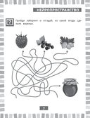 Годовой нейрокурс. Рабочая тетрадь. Активная подготовка к школе. Для детей 5-6 лет — фото, картинка — 7