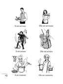 Французский язык. Лексика в картинках. 2-3 классы — фото, картинка — 10