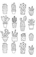 Раскраска для ленивых — фото, картинка — 13