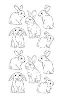 Раскраска для ленивых — фото, картинка — 4