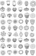 Раскраска для ленивых — фото, картинка — 5