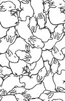 Раскраска для ленивых — фото, картинка — 8