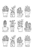 Раскраска для ленивых — фото, картинка — 10