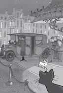 Коты-детективы. Парижские тайны — фото, картинка — 26