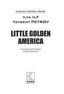 Little Golden America — фото, картинка — 1