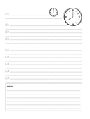 Мое время. Ежедневник бережного планирования — фото, картинка — 15