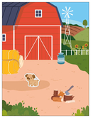 В деревне — фото, картинка — 1