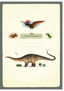 Динозавры. Моя первая книга — фото, картинка — 1