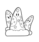 Кушац хочется всегда. Антистресс-раскраска — фото, картинка — 4