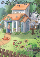 Гримм и Пёрышко. Появление зеброслика — фото, картинка — 9