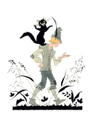 Кот в сапогах. Сказки самых известных сказочников — фото, картинка — 6