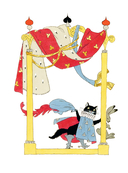 Кот в сапогах. Сказки самых известных сказочников — фото, картинка — 10