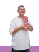 Фокусы с МАСОМКОЙ. Волшебство простых предметов — фото, картинка — 9