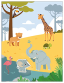 Мамы и малыши — фото, картинка — 2