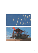 Город чудес. Мир, где сбываются мечты. Артбук — фото, картинка — 14