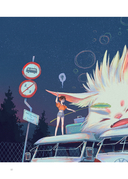 Город чудес. Мир, где сбываются мечты. Артбук — фото, картинка — 7