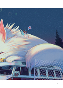 Город чудес. Мир, где сбываются мечты. Артбук — фото, картинка — 8