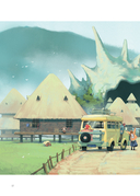 Город чудес. Мир, где сбываются мечты. Артбук — фото, картинка — 9