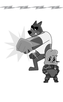 Крутиксы. Приключения звёздной команды. Том 2 — фото, картинка — 1