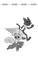 Крутиксы. Приключения звёздной команды. Том 2 — фото, картинка — 2