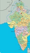 Индия: путеводитель + карта — фото, картинка — 2