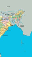 Индия: путеводитель + карта — фото, картинка — 3