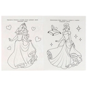 Королевский бал. Чудо-раскраска — фото, картинка — 1