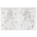 Королевский бал. Чудо-раскраска — фото, картинка — 2