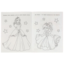 Королевский бал. Чудо-раскраска — фото, картинка — 3