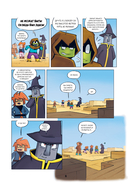 Дневник героя. В логове Сущности! Книга 11 — фото, картинка — 4