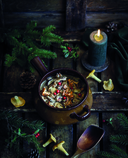 Nordic. Вдохновение, уют и еда со вкусом Севера — фото, картинка — 13