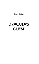 Dracula's Guest — фото, картинка — 1