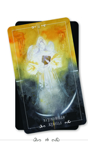 Русский код. Таро по русской классике (78 карт и руководство по работе с колодой в подарочном футляре) — фото, картинка — 14