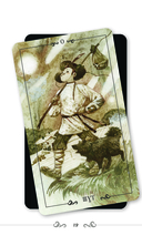 Русский код. Таро по русской классике (78 карт и руководство по работе с колодой в подарочном футляре) — фото, картинка — 10