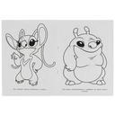 Космические гости. Раскраска для детского сада — фото, картинка — 2