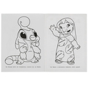 Космические гости. Раскраска для детского сада — фото, картинка — 3