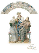 Сказка о царе Салтане с иллюстрациями Геннадия Спирина — фото, картинка — 2