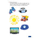 Логопедические карточки. Учимся отвечать на вопросы — фото, картинка — 1