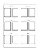 Читательский дневник для взрослых. Винтажная книжная полка — фото, картинка — 3