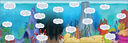 Подводный мир. Игры с многоразовыми наклейками — фото, картинка — 2