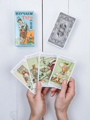 Изучаем Таро С Нуля (78 карт) — фото, картинка — 1