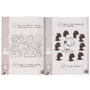 Рабочая тетрадь дошкольника. Логика. Лабиринты и головоломки — фото, картинка — 2