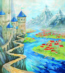 Зелёная долина — фото, картинка — 2