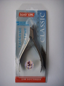 Кусачки для кутикулы AT 836D — фото, картинка — 1