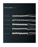Японское ажурное макраме. 45 изящных украшений для стильного образа — фото, картинка — 3