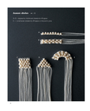 Японское ажурное макраме. 45 изящных украшений для стильного образа — фото, картинка — 5