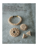 Японское ажурное макраме. 45 изящных украшений для стильного образа — фото, картинка — 6