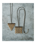 Японское ажурное макраме. 45 изящных украшений для стильного образа — фото, картинка — 8