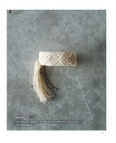 Японское ажурное макраме. 45 изящных украшений для стильного образа — фото, картинка — 10