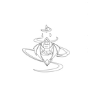 Вампиры. Коварные и харизматичные. Раскраска-фэнтези — фото, картинка — 5